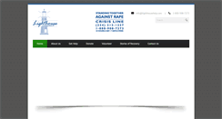 Desktop Screenshot of lighthousehelp.com